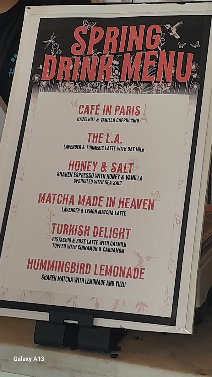 Menu Harborview Market-2