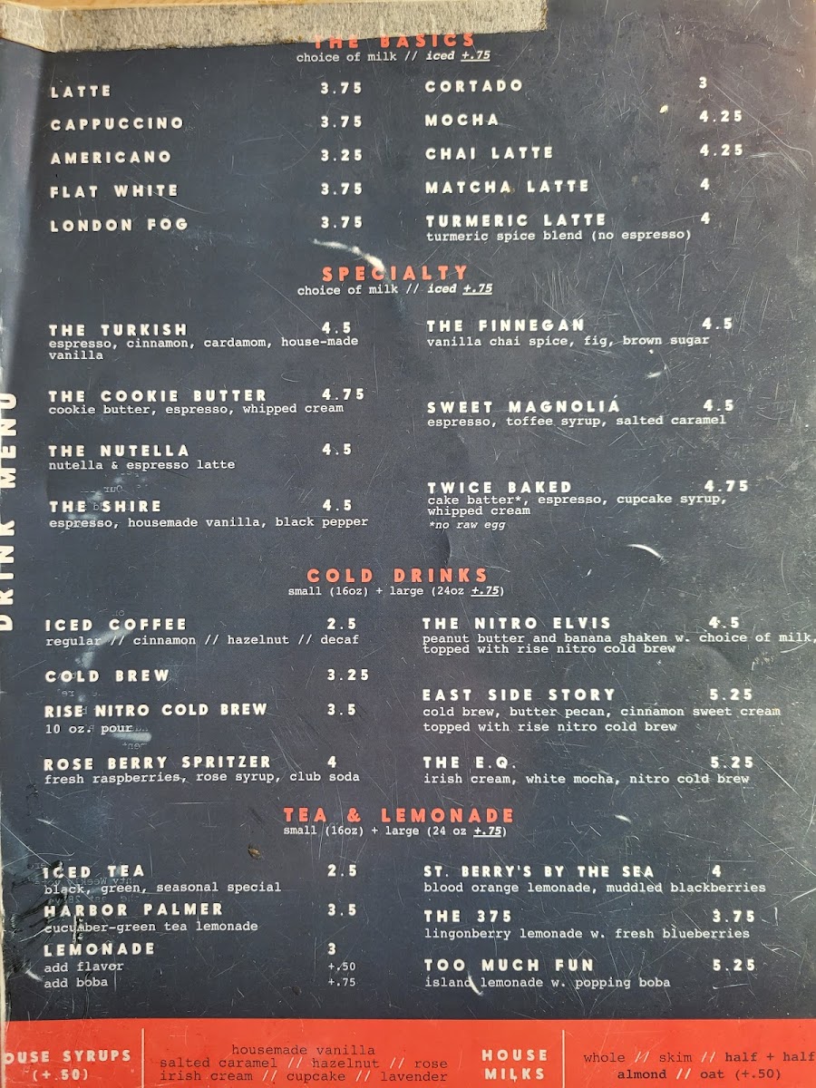 Menu Harborview Market-7