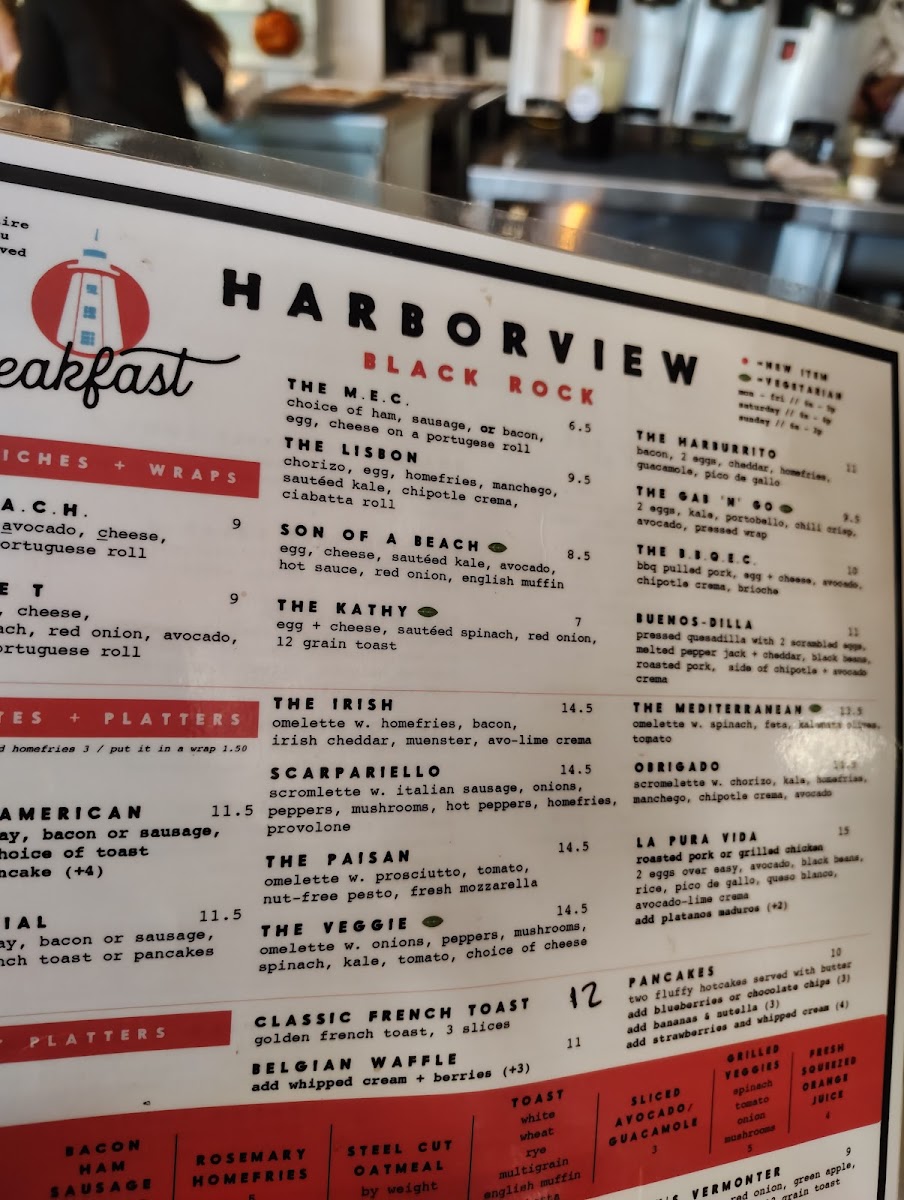 Menu Harborview Market-8